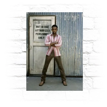 Bill Bellamy Metal Wall Art