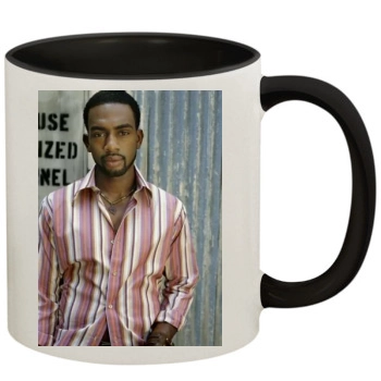 Bill Bellamy 11oz Colored Inner & Handle Mug