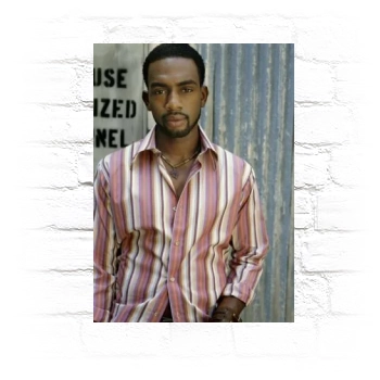 Bill Bellamy Metal Wall Art