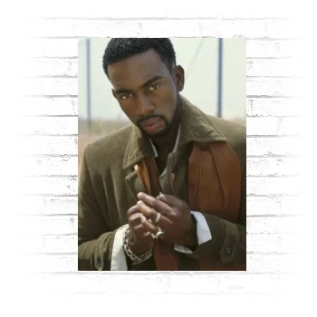 Bill Bellamy Poster