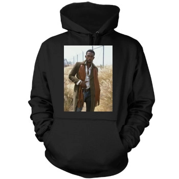 Bill Bellamy Mens Pullover Hoodie Sweatshirt