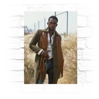 Bill Bellamy Metal Wall Art