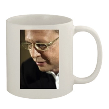 Bill Condon 11oz White Mug