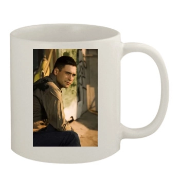 Bobby Pulido 11oz White Mug