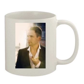 Bobby Pulido 11oz White Mug