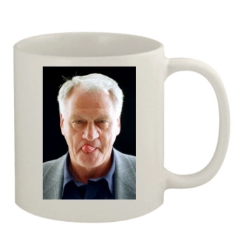 Bobby Robson 11oz White Mug