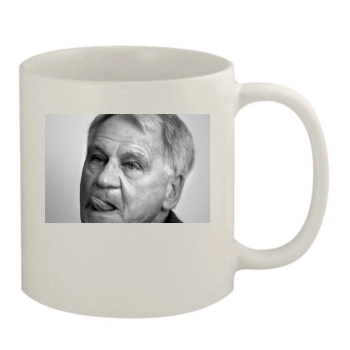 Bobby Robson 11oz White Mug