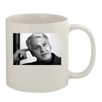 Bobby Robson 11oz White Mug