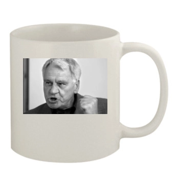 Bobby Robson 11oz White Mug