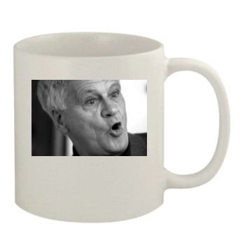 Bobby Robson 11oz White Mug