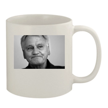 Bobby Robson 11oz White Mug