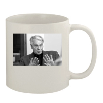 Bobby Robson 11oz White Mug