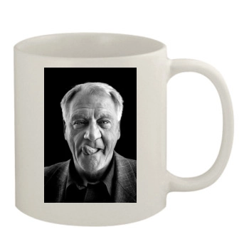 Bobby Robson 11oz White Mug