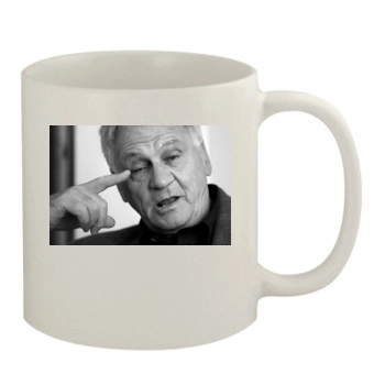 Bobby Robson 11oz White Mug