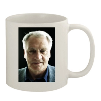 Bobby Robson 11oz White Mug