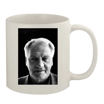 Bobby Robson 11oz White Mug