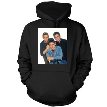 Boyz N Girlz United Mens Pullover Hoodie Sweatshirt