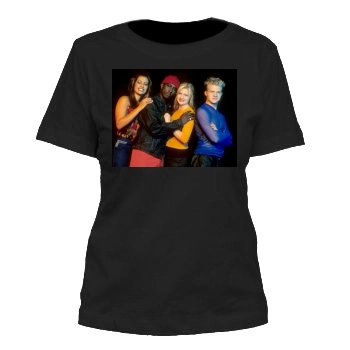 Boyz N Girlz United Women's Cut T-Shirt