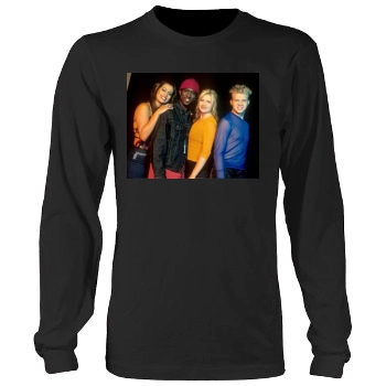 Boyz N Girlz United Men's Heavy Long Sleeve TShirt