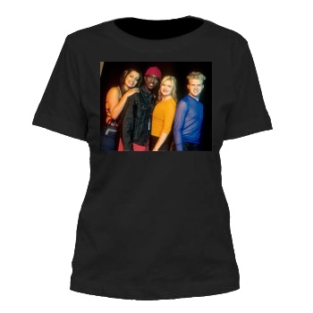 Boyz N Girlz United Women's Cut T-Shirt