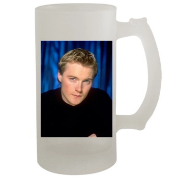 Boyzone 16oz Frosted Beer Stein