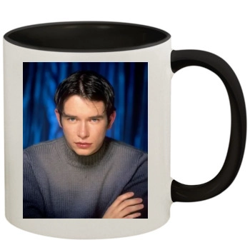 Boyzone 11oz Colored Inner & Handle Mug