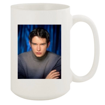 Boyzone 15oz White Mug