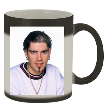 Boyzone Color Changing Mug