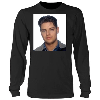 Boyzone Men's Heavy Long Sleeve TShirt