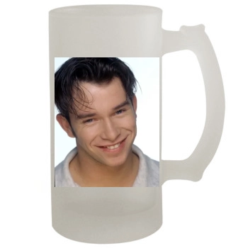 Boyzone 16oz Frosted Beer Stein