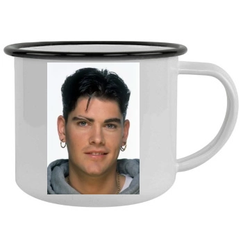 Boyzone Camping Mug