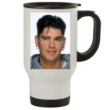 Boyzone Stainless Steel Travel Mug