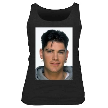 Boyzone Women's Tank Top