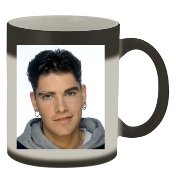 Boyzone Color Changing Mug