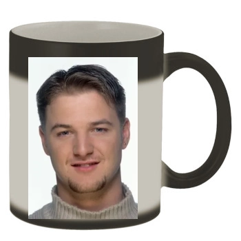 Boyzone Color Changing Mug