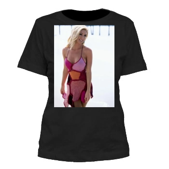 Brande Roderick Women's Cut T-Shirt