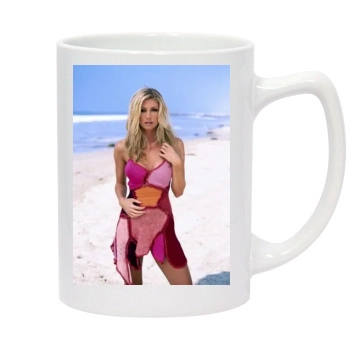 Brande Roderick 14oz White Statesman Mug