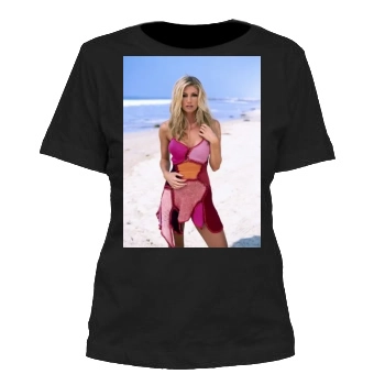 Brande Roderick Women's Cut T-Shirt