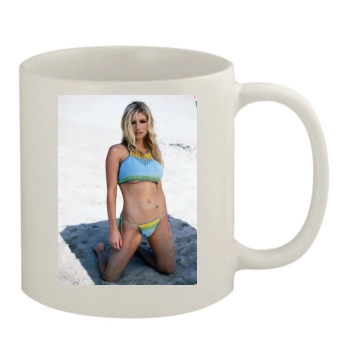 Brande Roderick 11oz White Mug