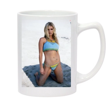 Brande Roderick 14oz White Statesman Mug