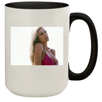 Brande Roderick 15oz Colored Inner & Handle Mug