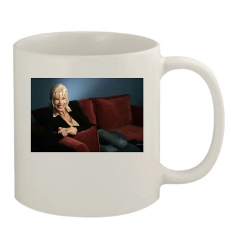 Bree Walker 11oz White Mug