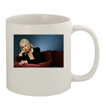 Bree Walker 11oz White Mug