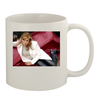 Brenda K. Starr 11oz White Mug