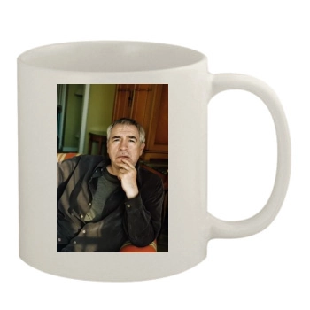 Brian Cox 11oz White Mug
