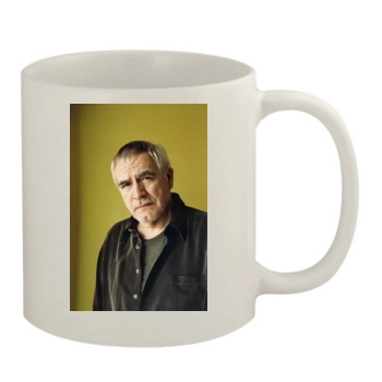 Brian Cox 11oz White Mug