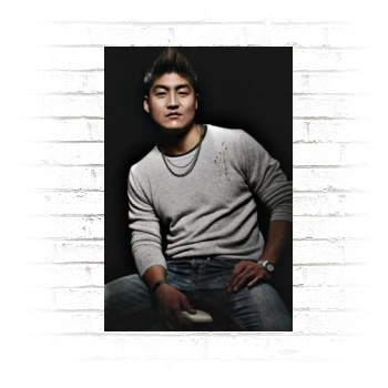 Brian Tee Poster
