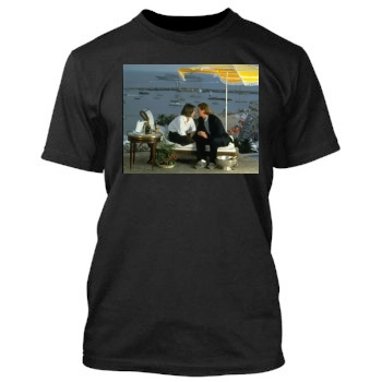 Bridget Fonda Men's TShirt