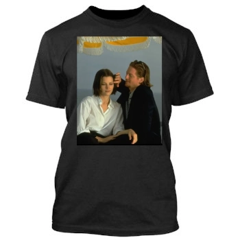 Bridget Fonda Men's TShirt