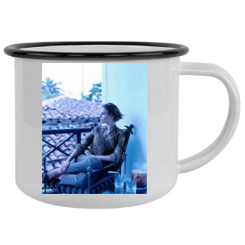 Bridget Hall Camping Mug